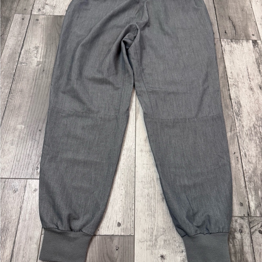 Figs Mens Tansen Gray Jogger Scrub Pants Large - Picture 2 of 9